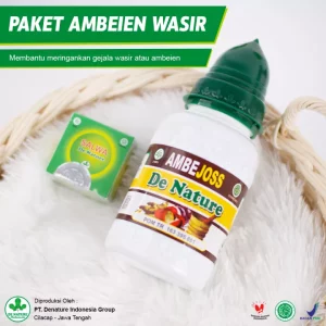 Obat Gejala Wasir Ambeien