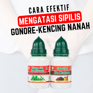 Obat Sifilis Bahan Kimia