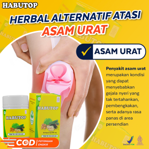 Obat Asam Urat di Kaki