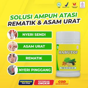 ASAM URAT KAKI BENGKAK