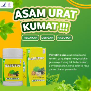 ASAM URAT PADA TANGAN