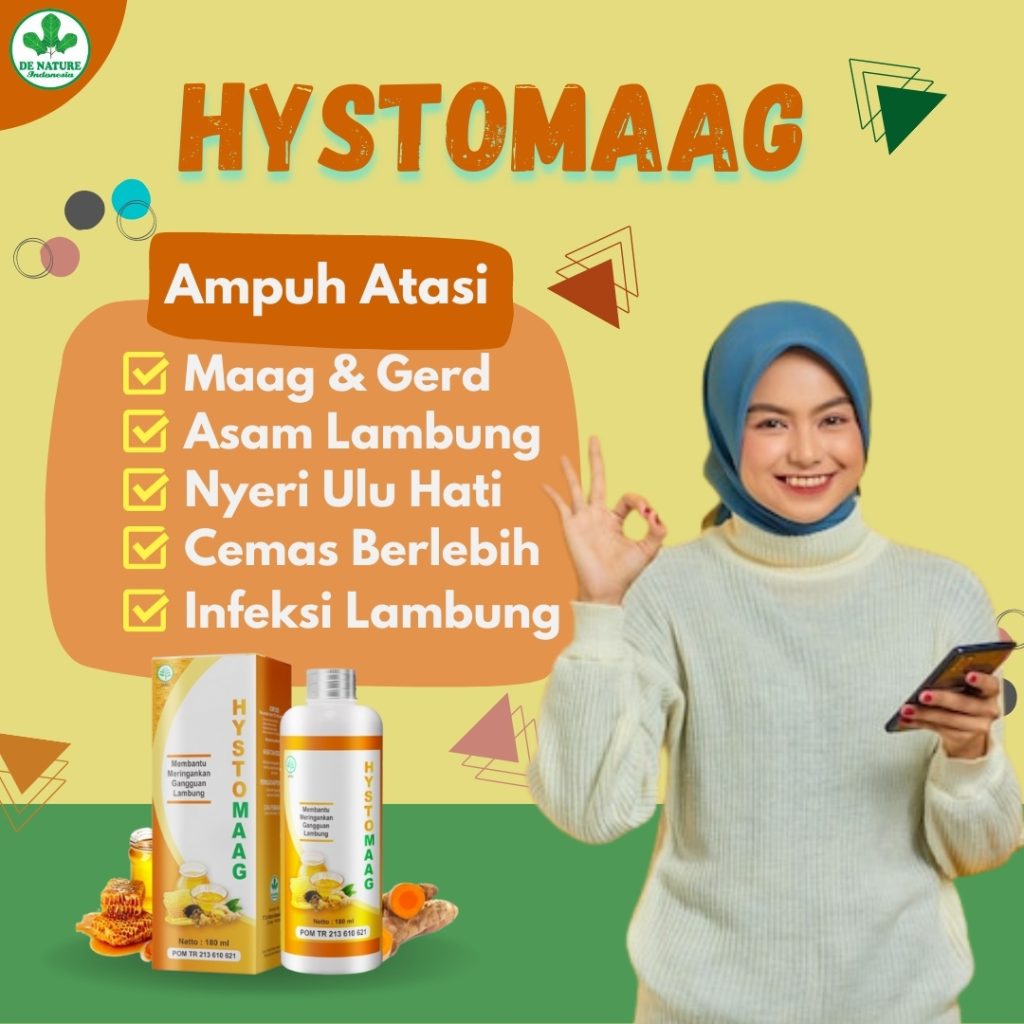 Obat Asam Lambung Alami