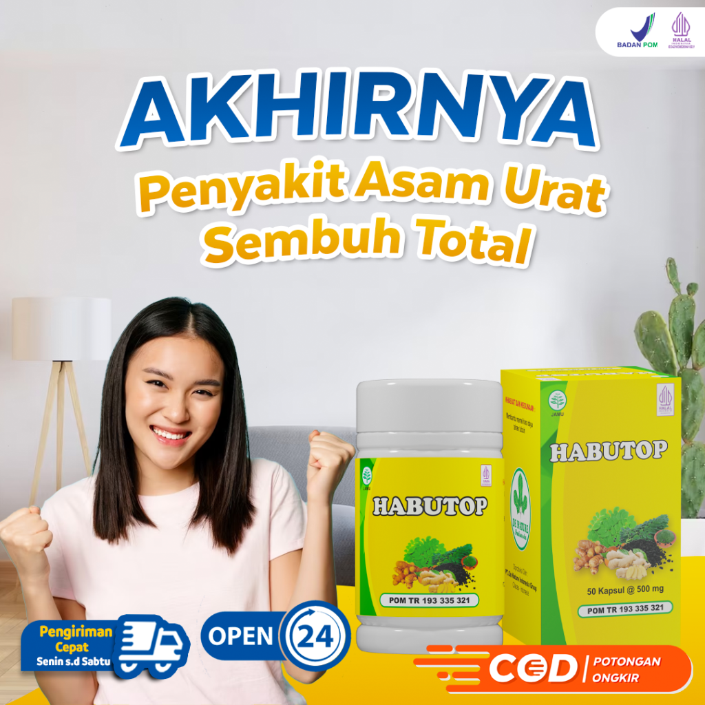 obat asam urat langsung sembuh