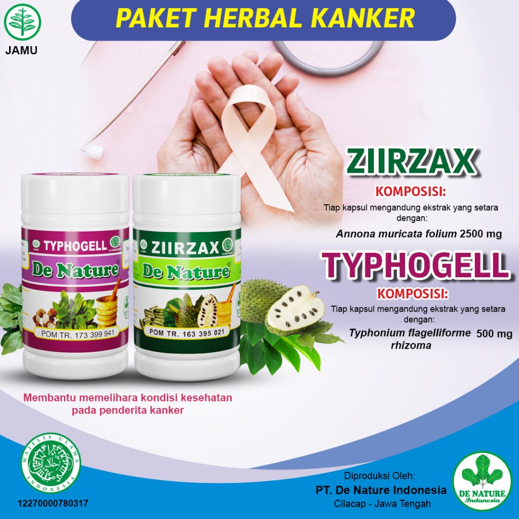 Jenis Obat Untuk Kanker Serviks