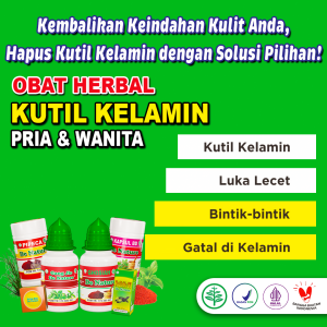 Obat Kutil Kelamin Cowok