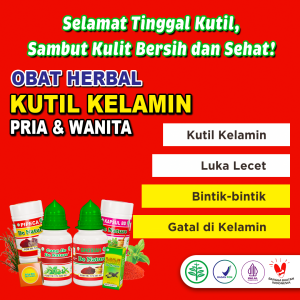 Obat Kutil Kelamin Ampuh