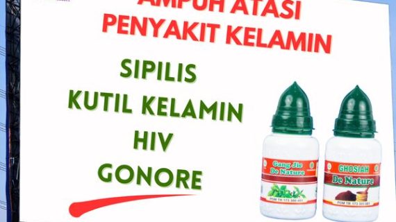 Pengobatan Penyakit Sfifilis Gonore yang Efektik