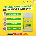 Pengobatan Asam Urat Pada Kaki yang Bengkak