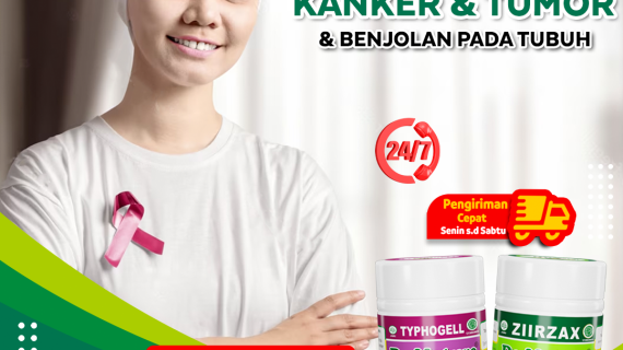 Pengobatan Dengan Herbal Alami Untuk Penyakit Kanker yang Sudah Menyebar