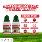 (1) Satu Solusi Atasi Sifilis / Sipilis Pada Wanita