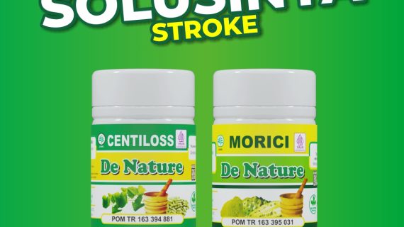 Rekomendasi Obat Stroke Yang Paling Ampuh Dari Pasien Yang Sudah Sembuh