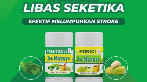 Pengobatan Yang Aman Untuk Mengatasi Stroke Infark